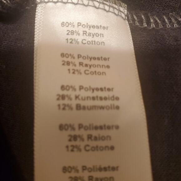 Project social T black, Out From Under Hoodie. Size XL - Picture 5 of 5